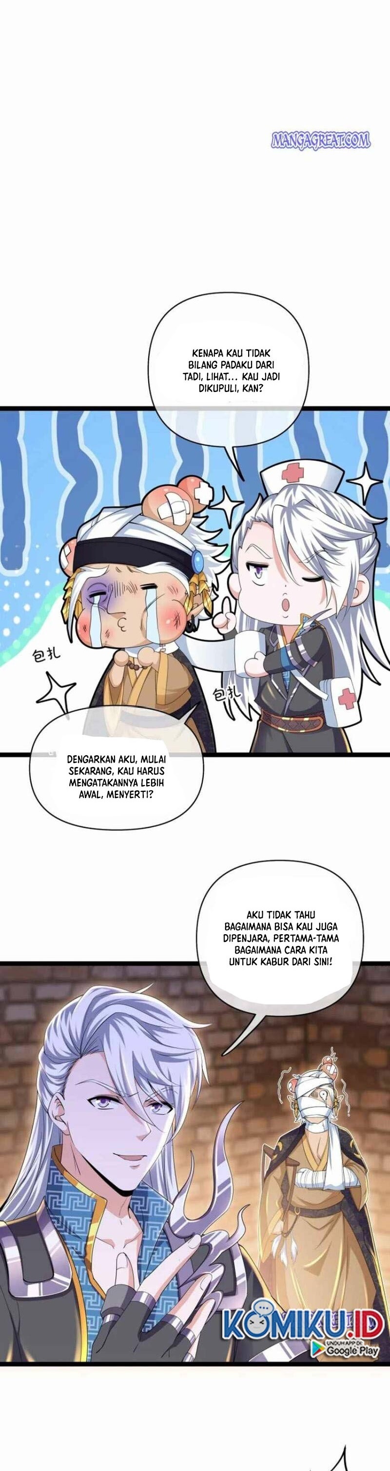 Shura Sword Sovereign Chapter 263 Gambar 5